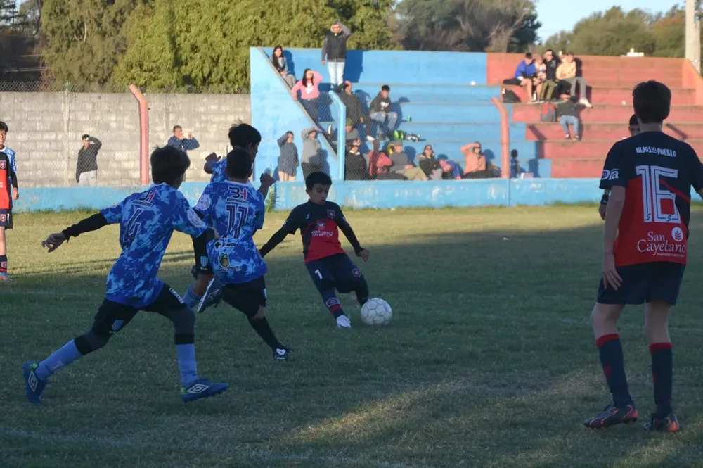 Infanto Juvenil Centro Social Banda Norte Belgrano Ateneo Vecinos (110)
