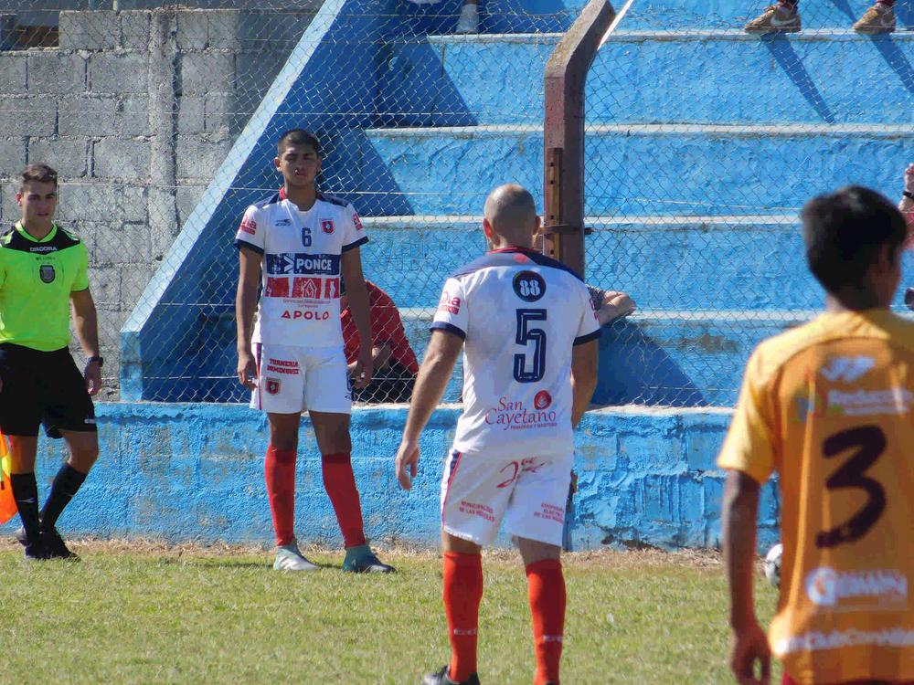 Centro Social vs Municipal Fecha 4 _17