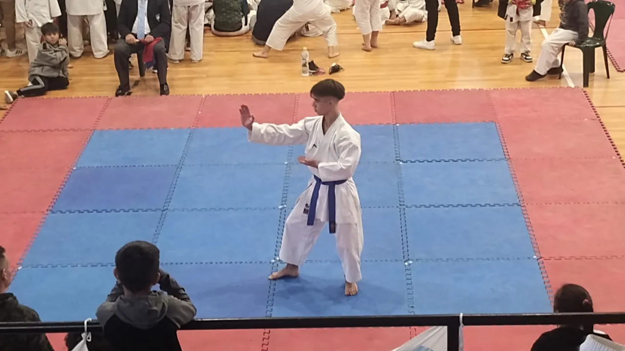 KARATE (3)