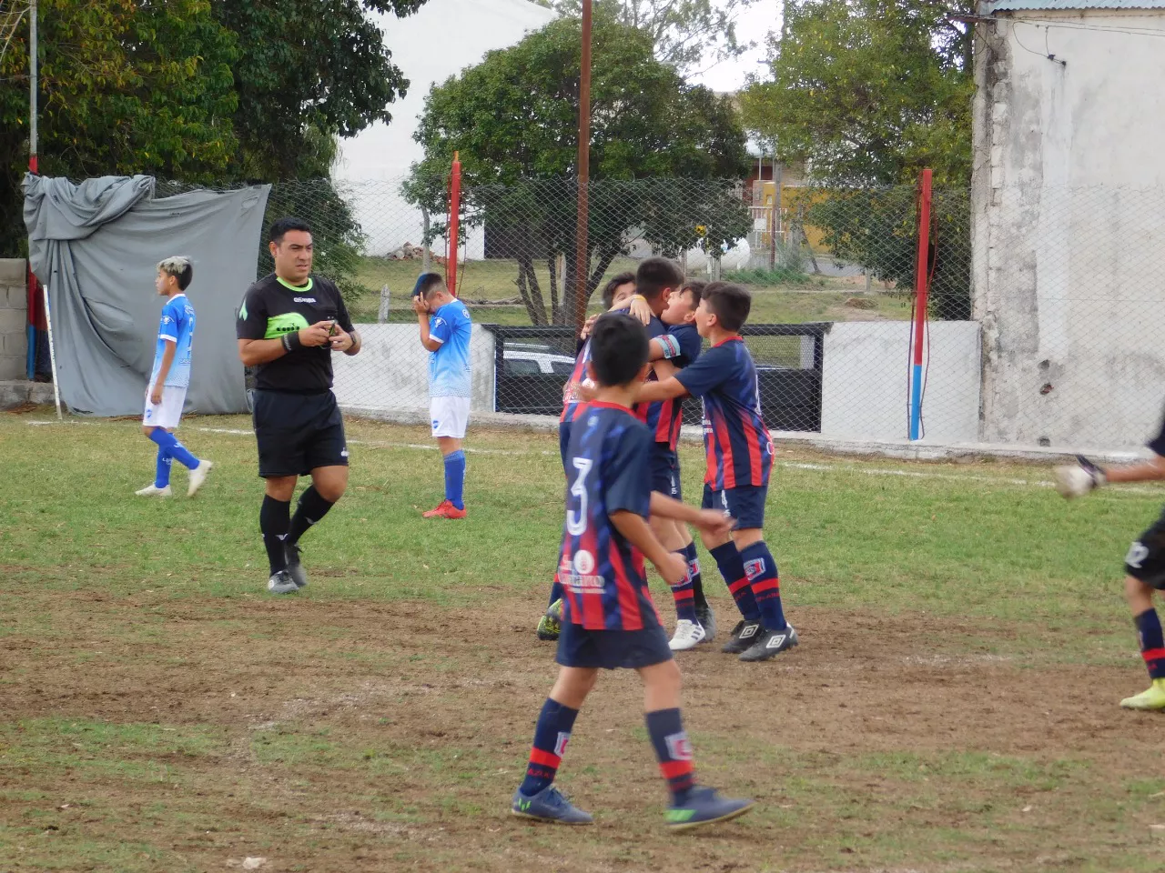 Semifinal Centro Social San Basilio (8)