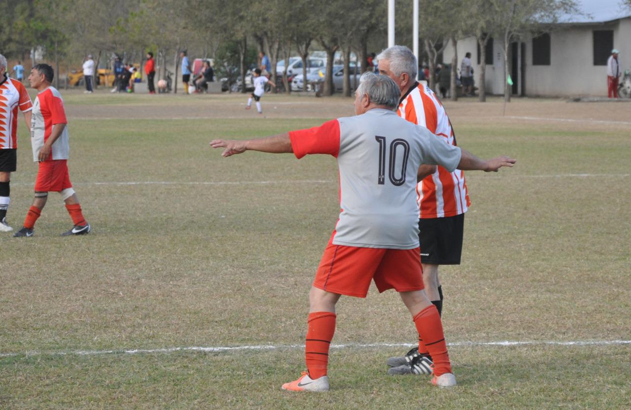 Liga Senior de Las Higueras Fecha 6 (27)