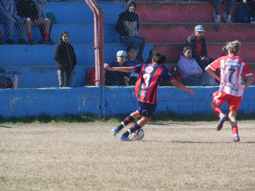 Centro Social vs Municipal Argentinos Jr Banda Norte (105)
