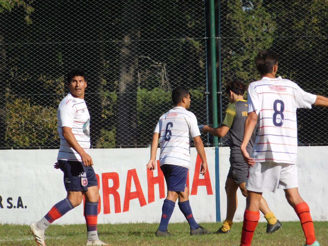 Centro Social Deportivo Río Cuarto Amistoso (24)