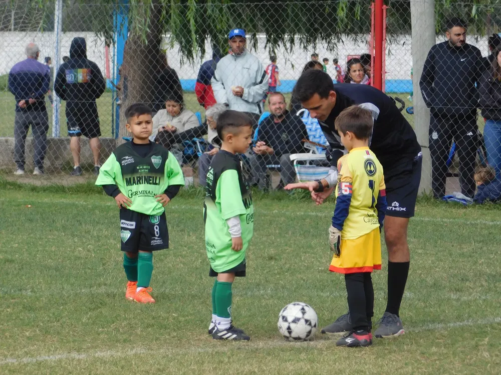 Infanto Juvenil Centro Social Banda Norte Belgrano Ateneo Vecinos (248)