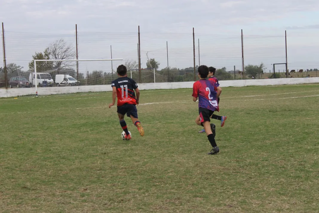 Fecha 10 Infantiles Juveniles Centro Social Fusión FC Atenas B (37)