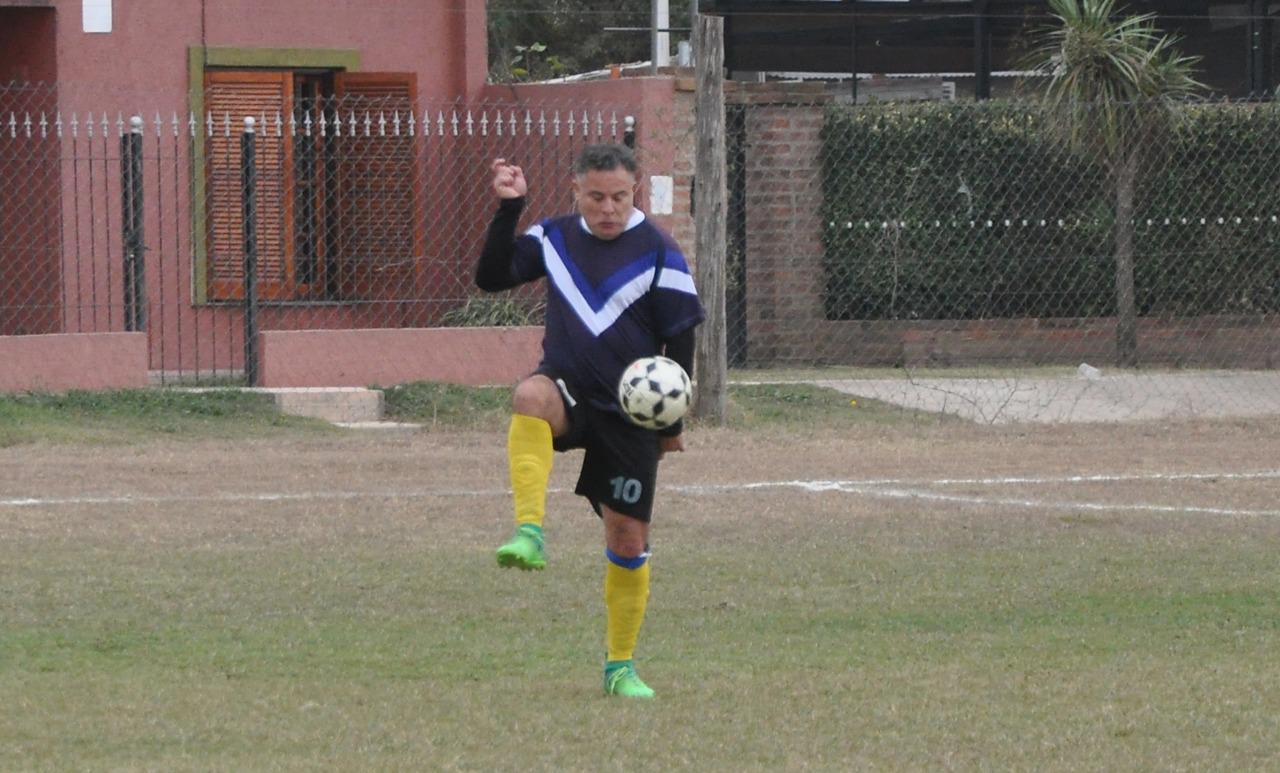 Liga Senior Fecha (27)