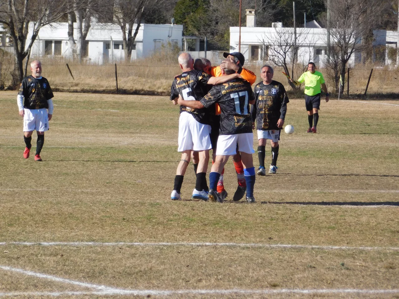 Fecha 10 Liga de Veteranos (23)