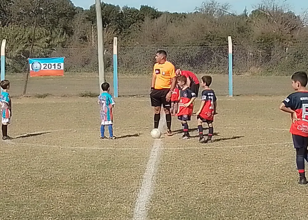 Infantiles Juveniles Centro Social San Lorenzo Bulnes Ateneo Vecinos Argentinso Jrs (148)