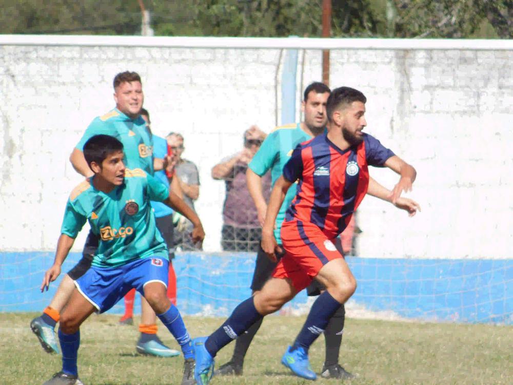 Las Higueras vs Chulengo_13