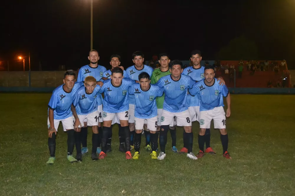 Centro Social Condores FC Fecha 2 Primerra B (10)