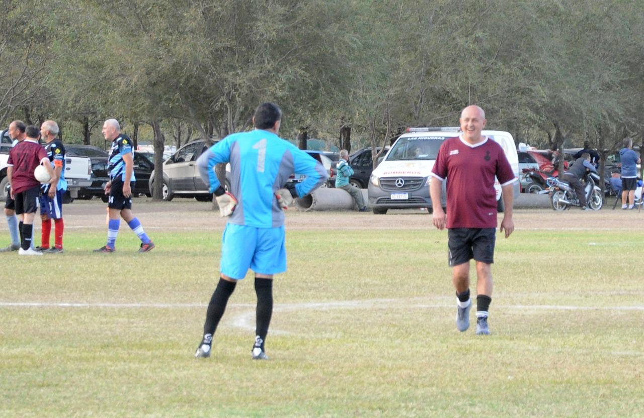 Liga Senior de Las Higueras Fecha 6 (29)