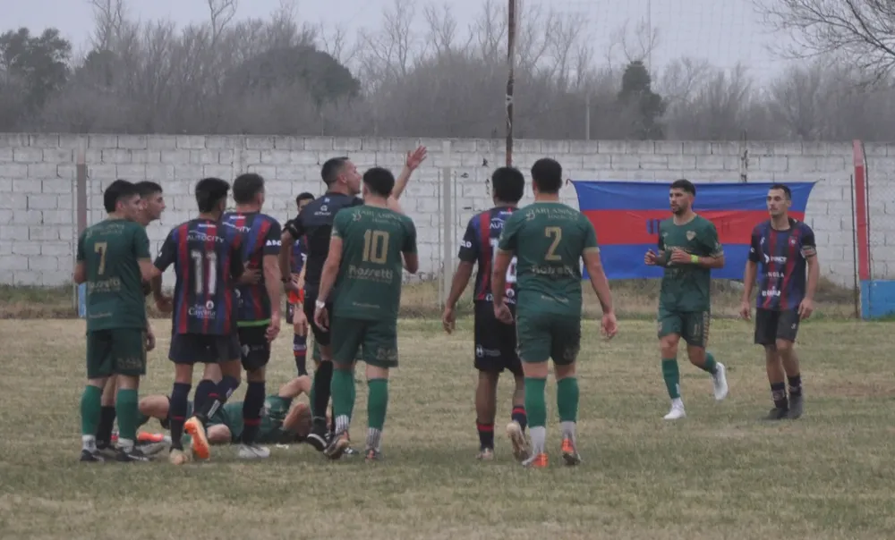 Centro Social Banda Norte Fecha 4 ZC (61)