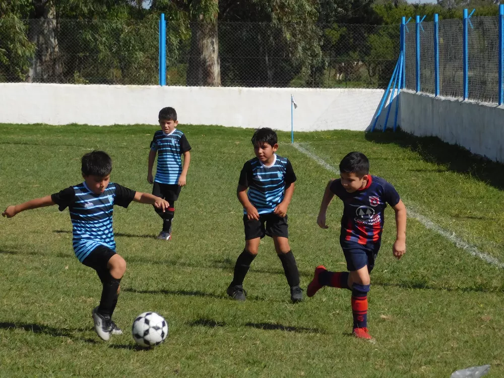 Fecha 6 Centro Social Social Recrativo Reducción Correo y Telecomunicaciones (108)