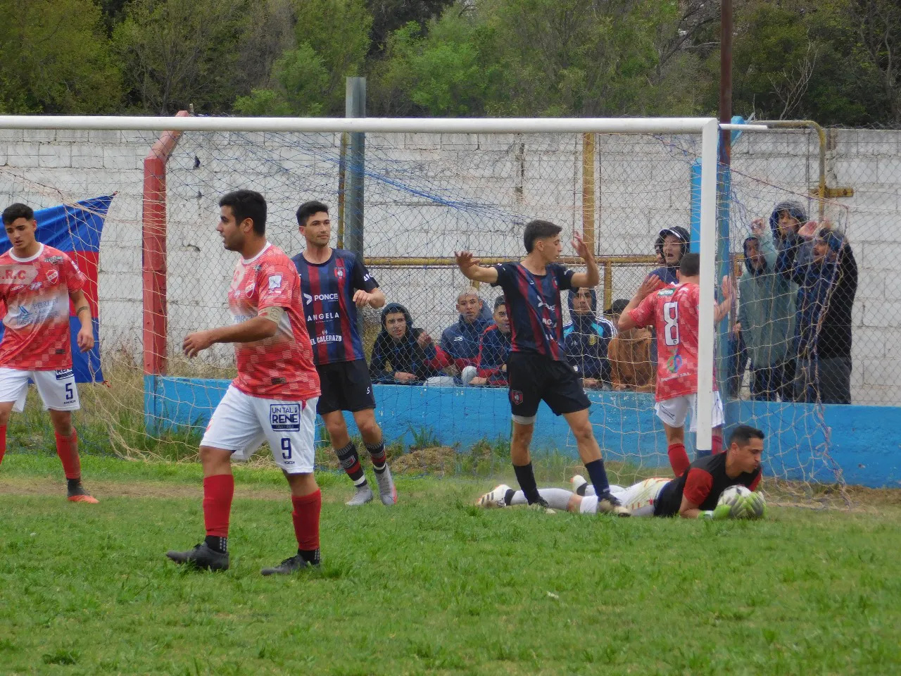 Centro Social Las Higueras Confraternidad (19)