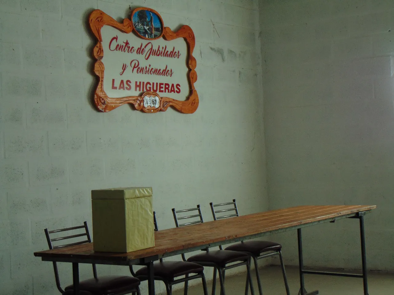 CENTRO DE JUBILADOS