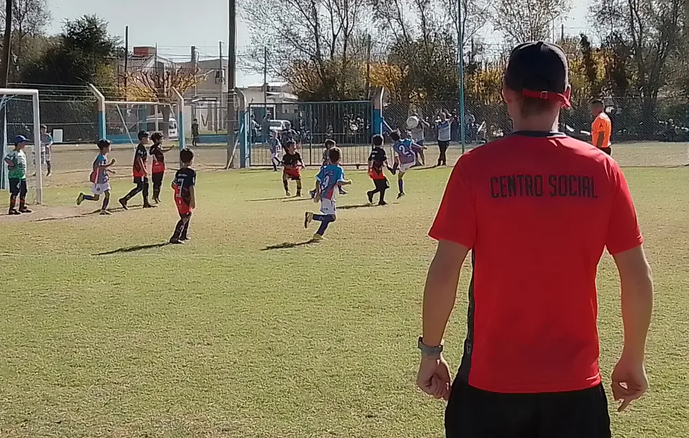 Infantiles Juveniles Centro Social San Lorenzo Bulnes Ateneo Vecinos Argentinso Jrs (165)