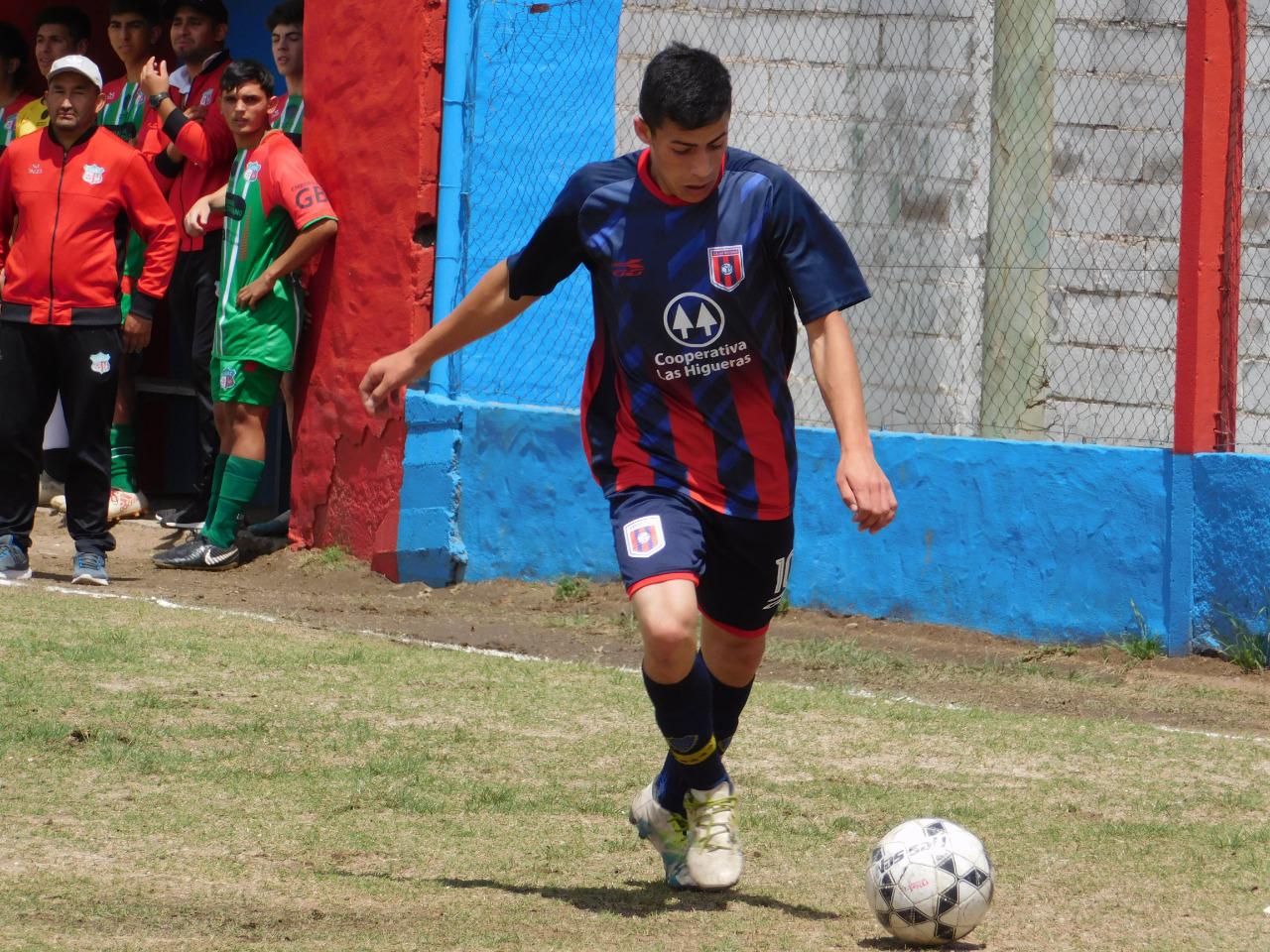 Centros Social Juveniles vs Juventud Unida Vuelta (56)