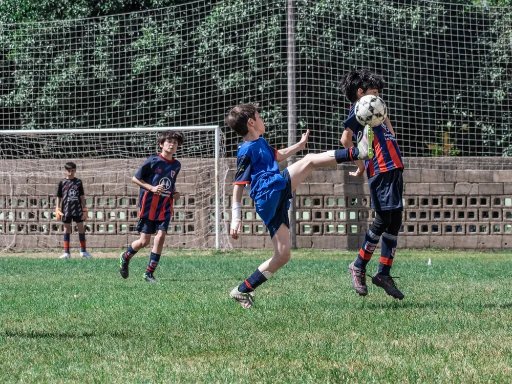 Infanto Juveniles Centro Social San Lorenzo Bulnes Talleres Las Acequias (293)