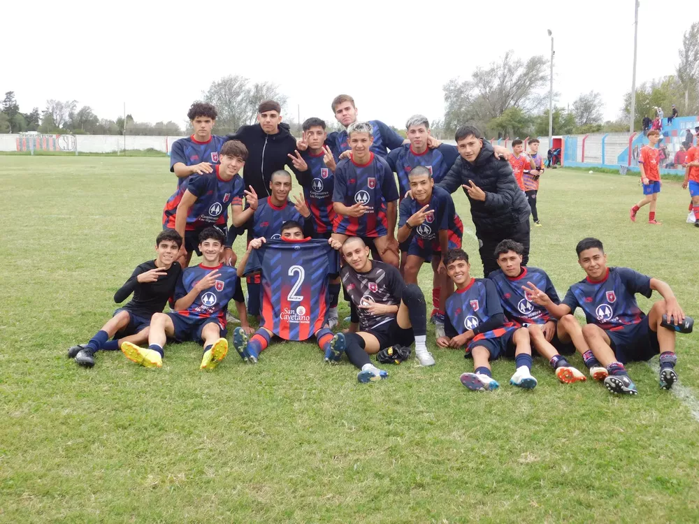 Fecha 5 Infanto Juvenil Centro Social Santa Paula Los Incas (84)