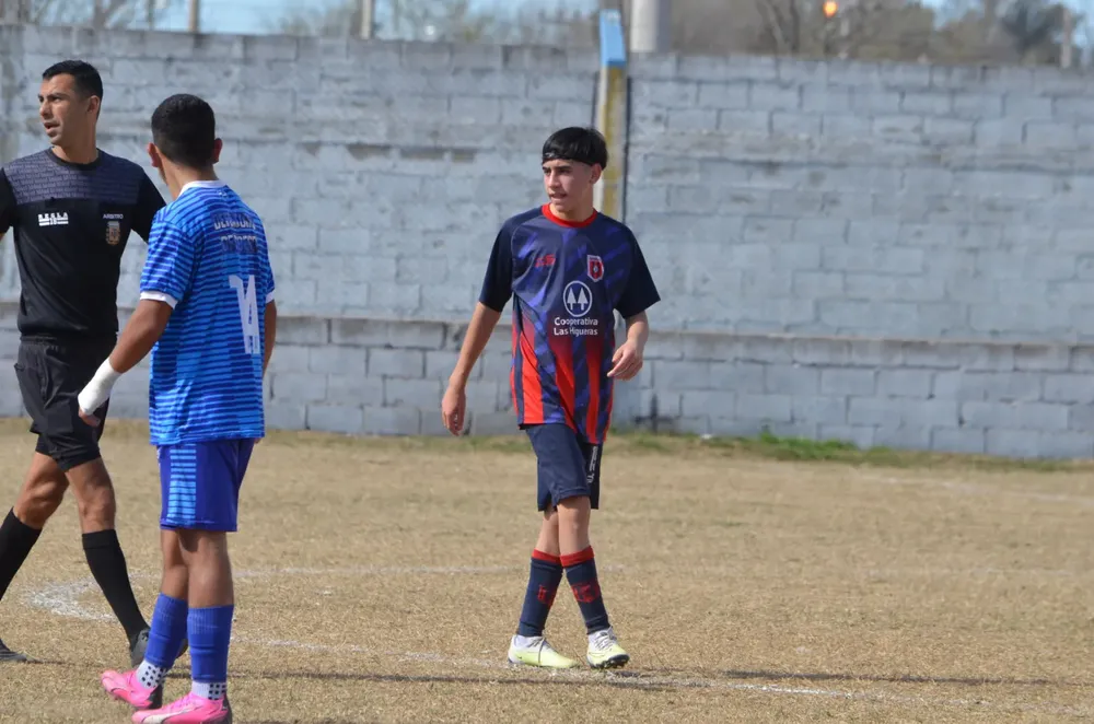 Infanto Juveniels Centro Social Roncedo Defensores Accion Juvenil (75)