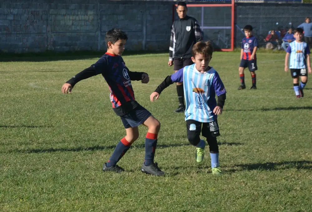 Infanto Juvenil Centro Social Banda Norte Belgrano Ateneo Vecinos (90)