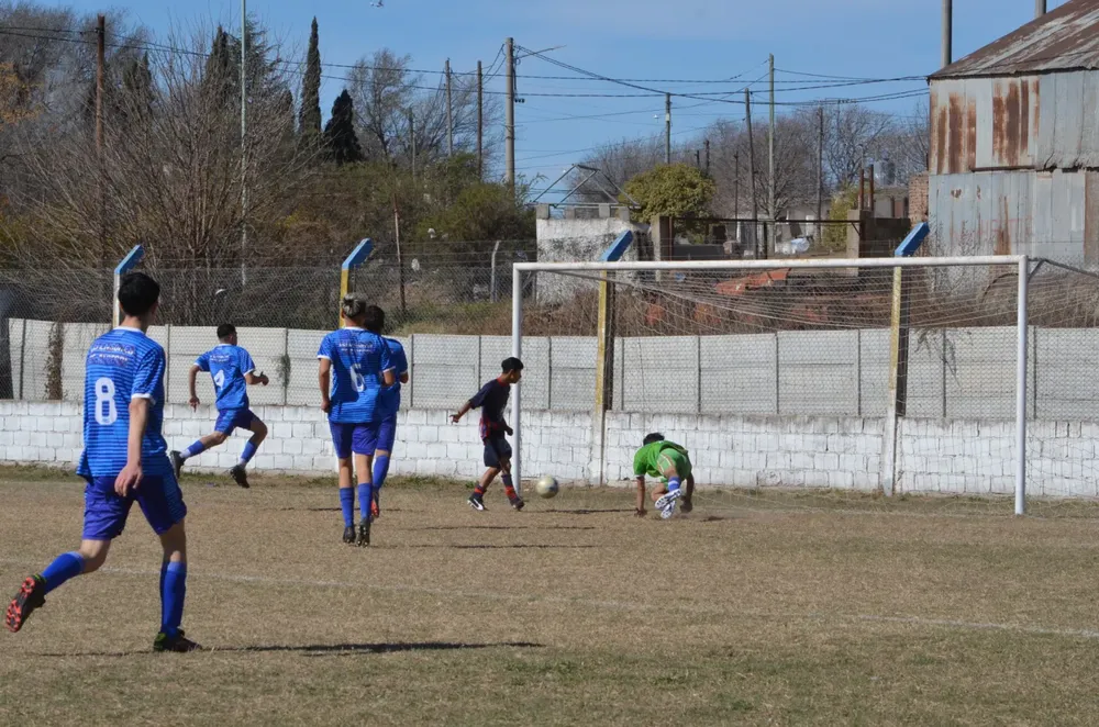 Infanto Juveniels Centro Social Roncedo Defensores Accion Juvenil (31)