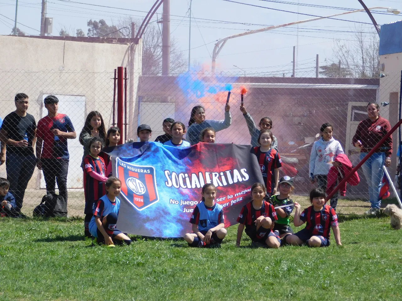Infanto Juveniles Centro Social San Lorenzo Bulnes Talleres Las Acequias (39)