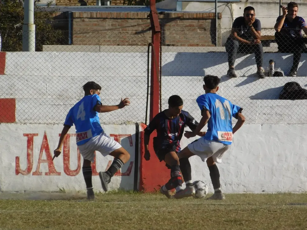 Condores FC Centro Social Las Higueras (32)