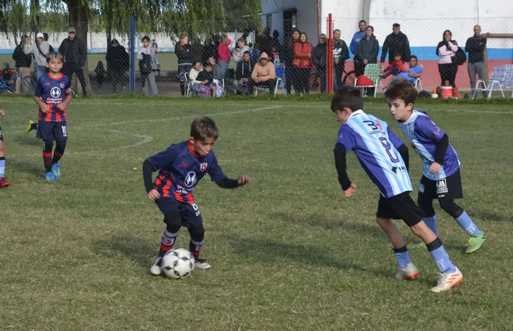 Infanto Juvenil Centro Social Banda Norte Belgrano Ateneo Vecinos (85)