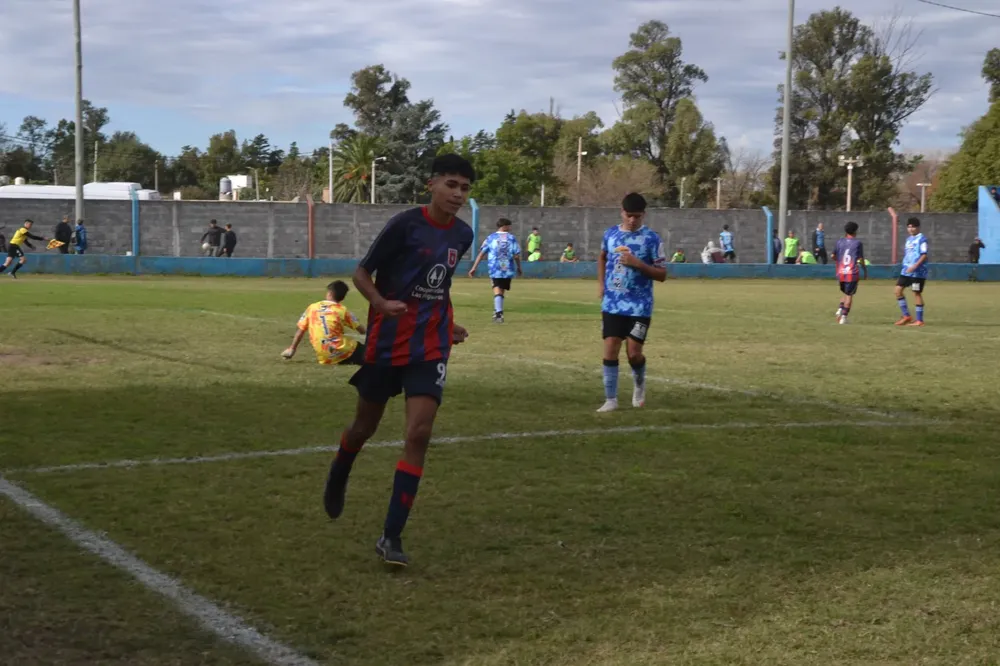 Infanto Juvenil Centro Social Banda Norte Belgrano Ateneo Vecinos (61)