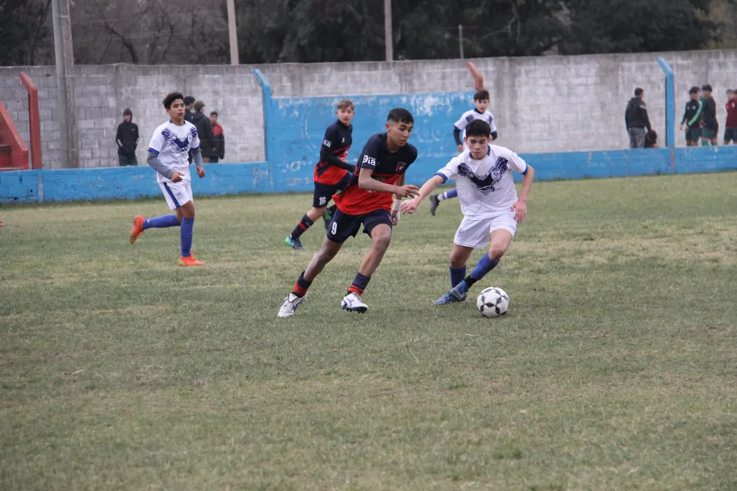 Infanto Juveniles Centro Social Vs Banda Norte vs Talleres (76)
