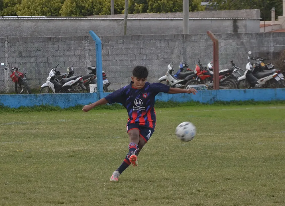 Infanto Juvenil Centro Social Banda Norte Belgrano Ateneo Vecinos (70)