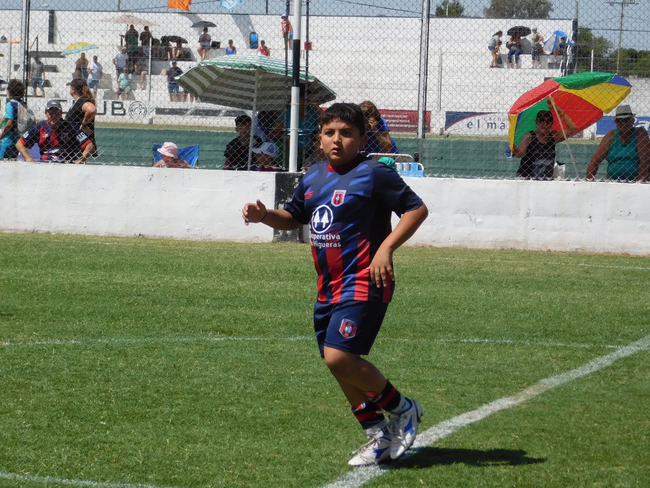 Semifinales Blaugranas Azulgranas  (98)
