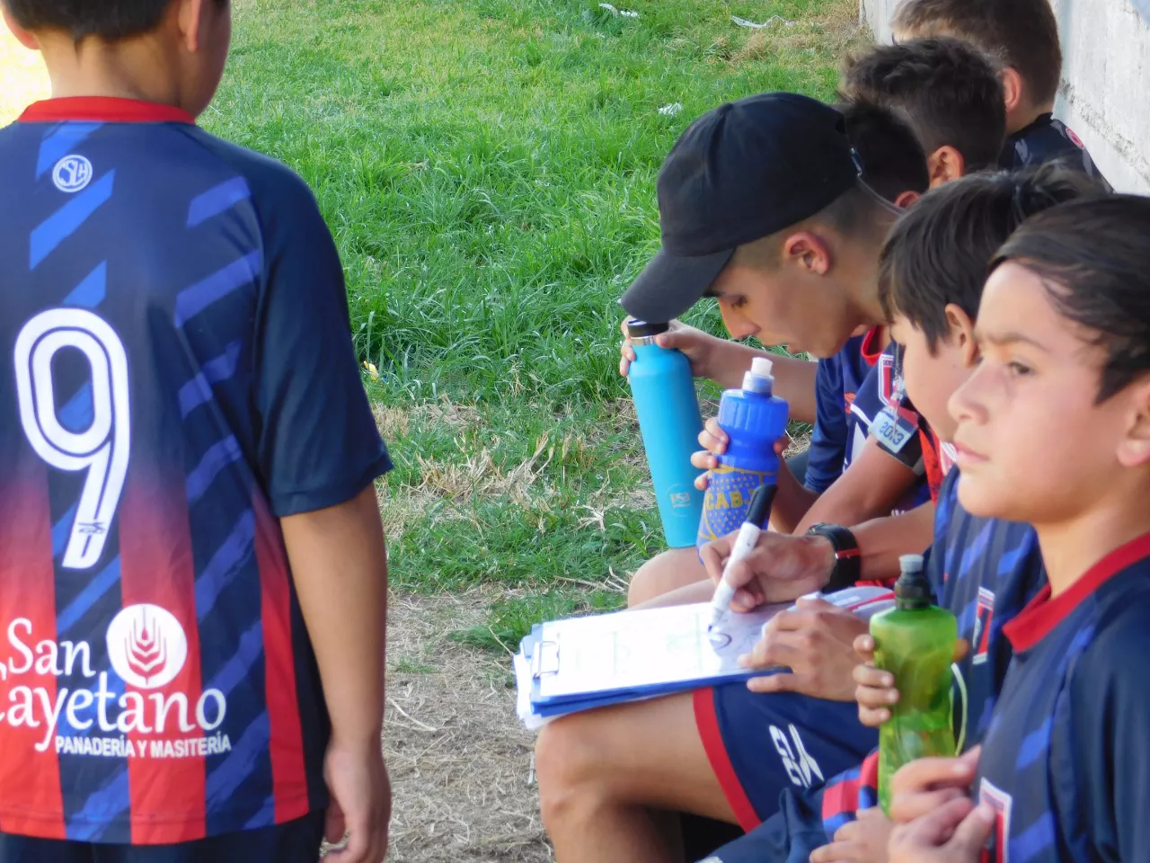 Fecha 1 Fase 2 Centro Socia Ateneo Vecinos Banda Norte (252)