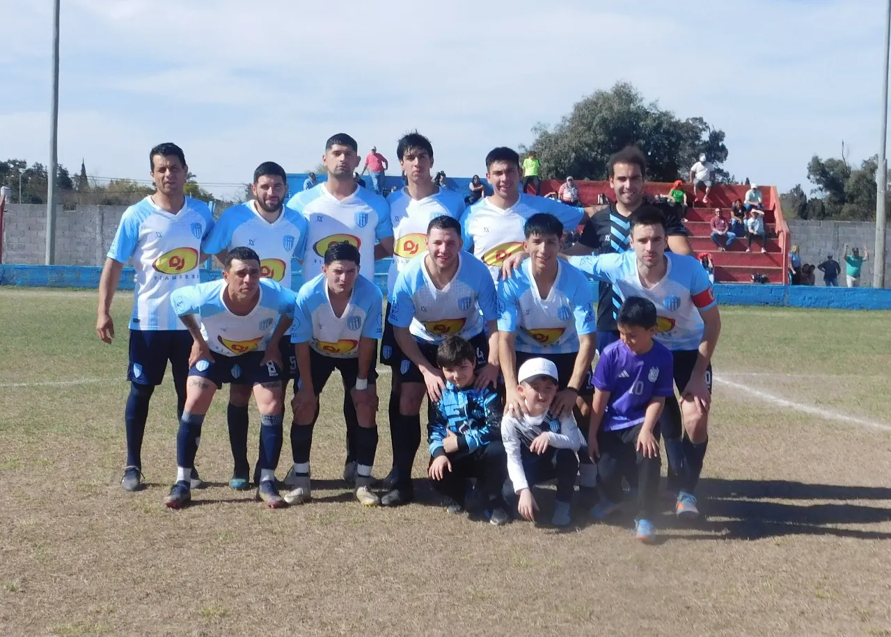 Centro Social Las Higueras vs Belgrano de Moldes (21)