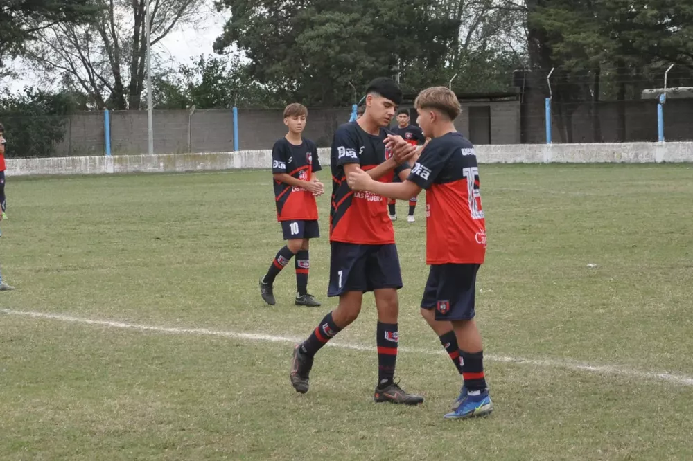 Fecha 5 Infanto Juvenil Centro Social Santa Paula Los Incas (108)