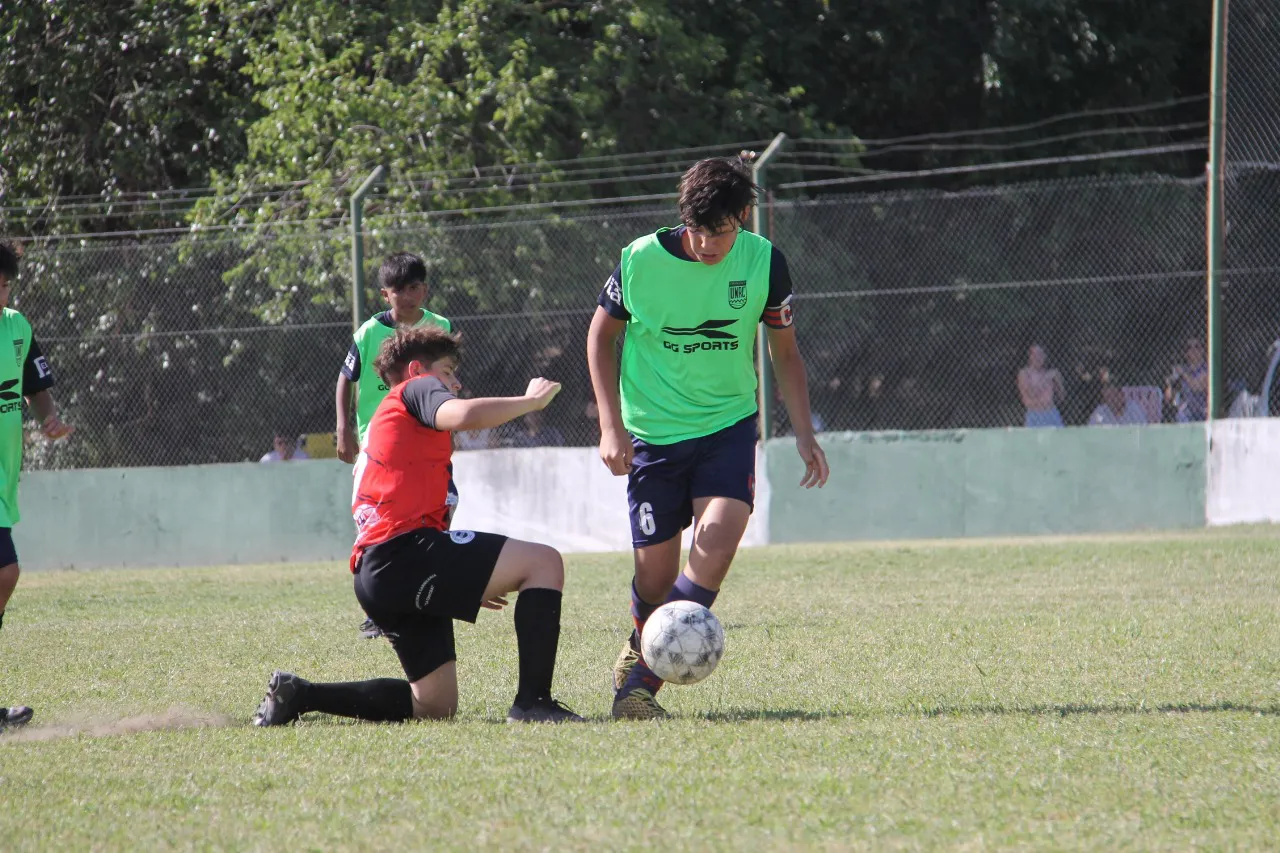 Semifinales Blaugranas Azulgranas  (90)