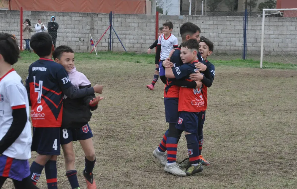 Centro Social Infanto Juvenil vs Social Recreativo Fusion (86)