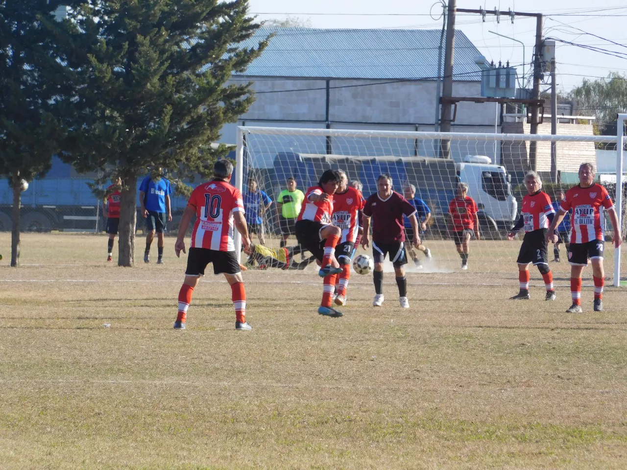 Liga Senior de Las Higueras (13)