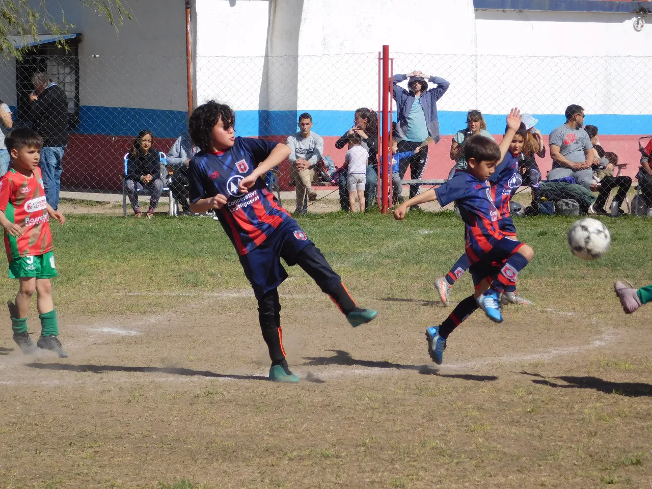 Centro Social Las Higueras Juventud Unida de Río Cuarto (85)