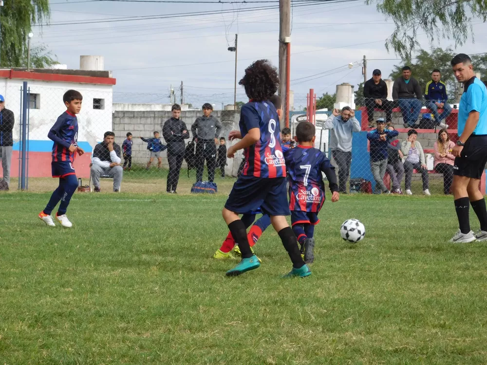 Fecha 5 Infanto Juvenil Centro Social Santa Paula Los Incas (60)