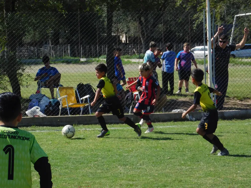 Fecha 2 Centro Social Correos  (110)