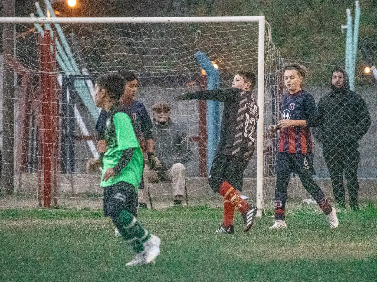 Infanto Juveniles Centro Social Vs Banda Norte vs Talleres (18)