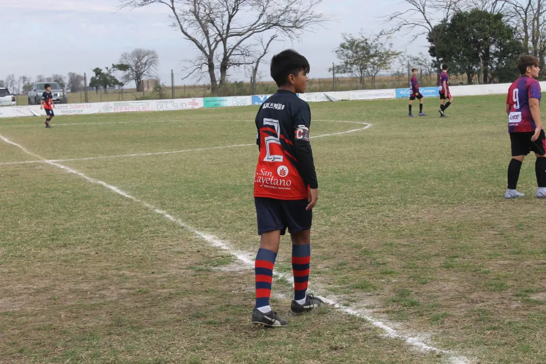 Fecha 10 Infantiles Juveniles Centro Social Fusión FC Atenas B (55)