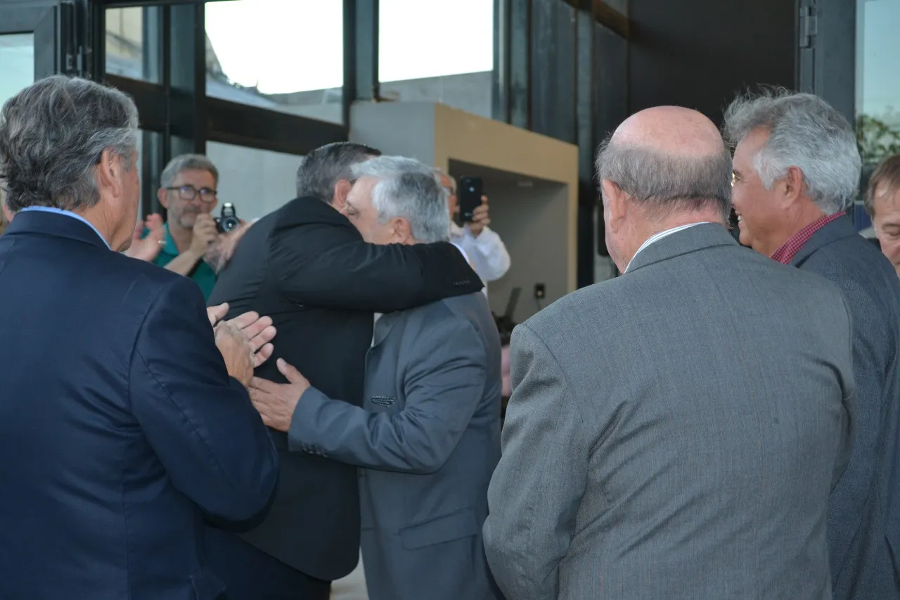 Escudero Inauguración Municipalidad (2)