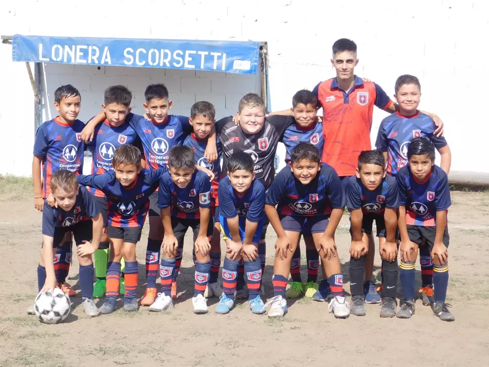 Centro Social Azulgrana vs Alberdi (30)