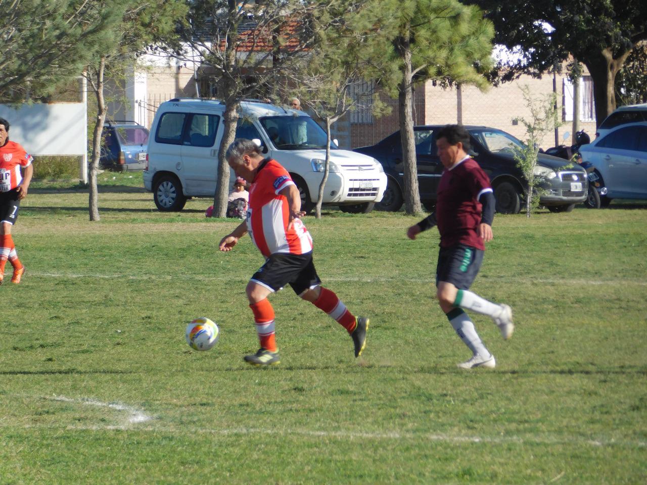 Liga Senior de Las Higueras (27)