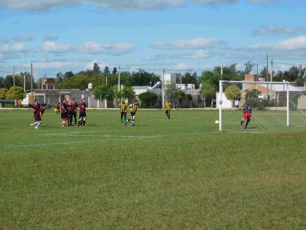 Veteranos Las Higueras fecha 4_16