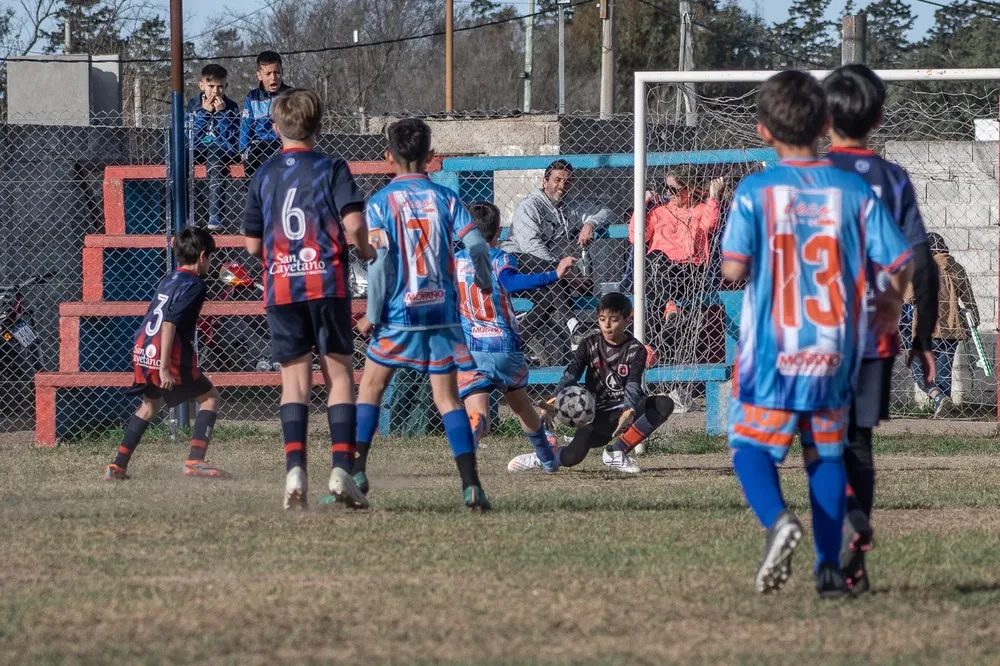 Centro Social Las Higueras Infanto Juvenil Ateneo Vecinos (278)