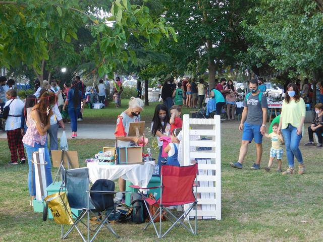 MUJERES QUE NO PARAN FERIA NAVIDEÑA 2020 (1)